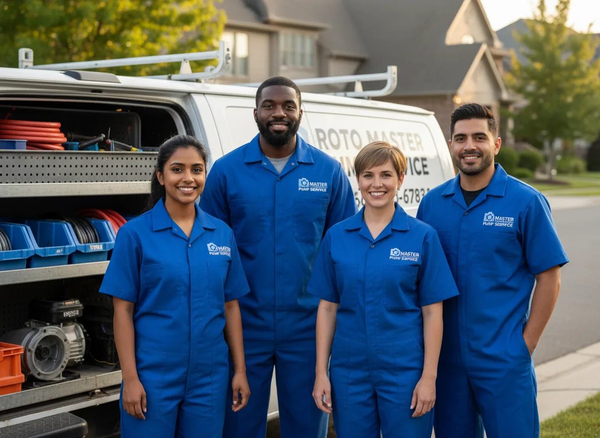 Sump Pump Installation company in Peachtree City, GA