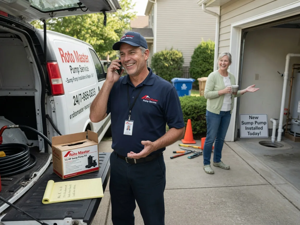 Sump Pump Installation Peachtree City, GA FAQs